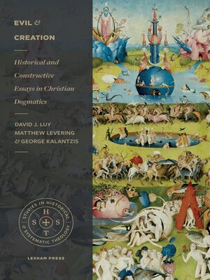 cover image of Evil and Creation